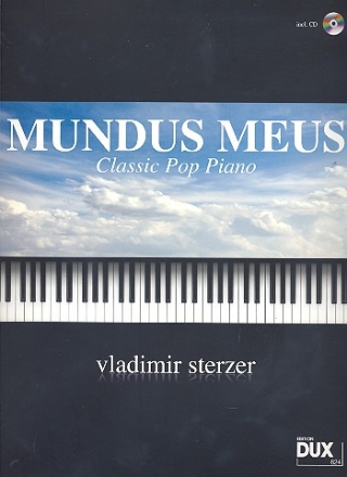 Mundus meus - Classic Pop Piano (+CD) fr Klavier