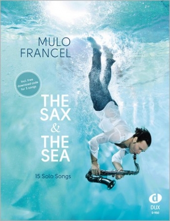 The Sax and the Sea (+Download) fr Saxophon