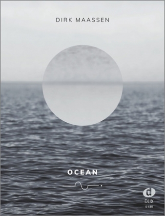 Ocean for piano