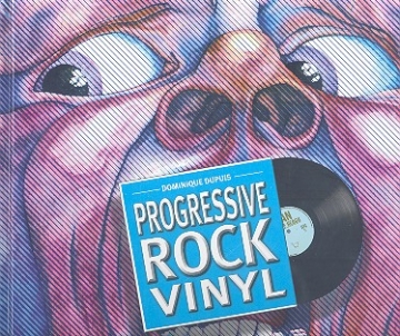 Progressive Rock Vinyl 500 legendre Plattencover
