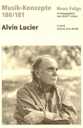 Alvin Lucier  Biographie