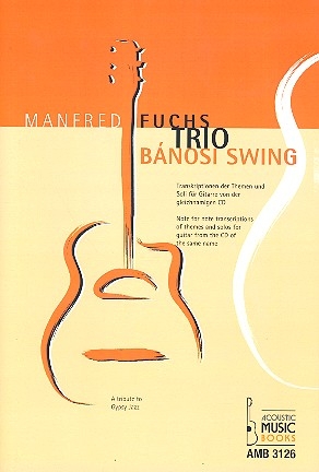 Banosi Swing fr Gitarre