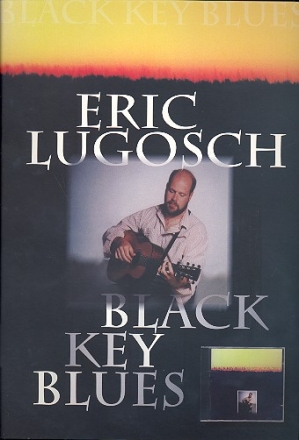 Black Key Blues f�r Gitarre (Noten mit Tabulatur)