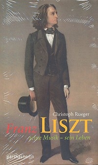 Franz Liszt  seine Musik - sein Leben gebunden
