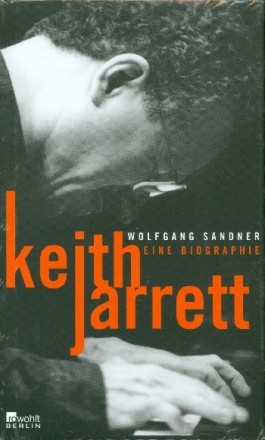 Keith Jarrett Biographie