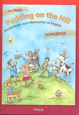 Pudding on the Hill Songbook (Schlerheft)