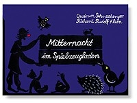 Mitternacht im Spielzeugladen Band A Liederbuch mit Bildern