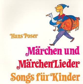 Mrchen und Mrchenlieder Songs fr Kinder