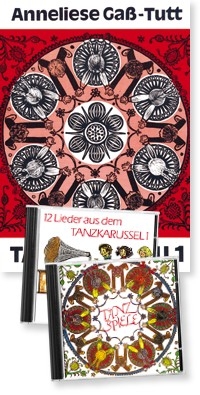 Tanzkarussell Band 1 (+ 2 CD's)