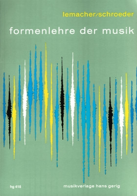 Formenlehre der Musik  