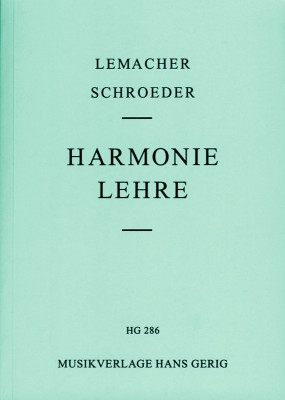 Harmonielehre  