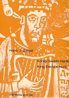 Knig Davids Harfe in der abendlndischen Kunst