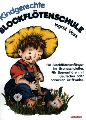 Kindgerechte Blockfltenschule  