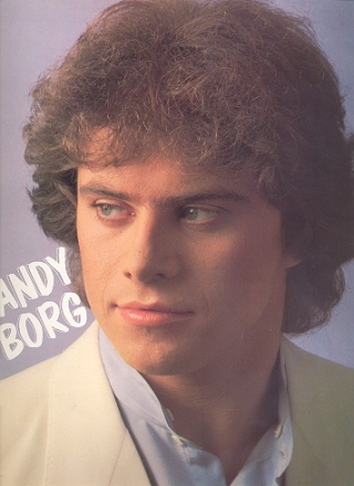 Andy Borg: Album fr Gesang und Klavier