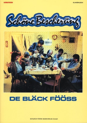 De Blck Fss: Schne Bescherung fr Klavier/Gesang/Gitarre Klavieralbum