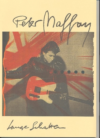 Peter Maffay: Lange Schatten fr Klavier, Gitarre, Gesang Songbook
