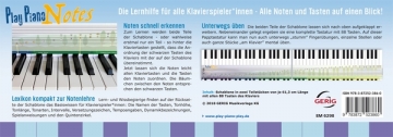 Play Piano Notes fr Klavier