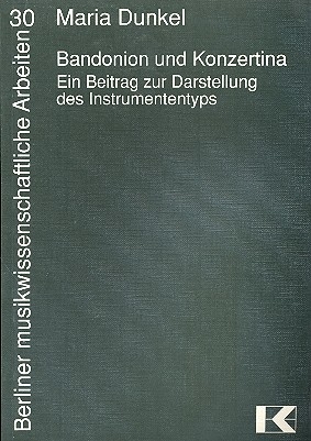 Bandoneon und Konzertina Ein Beitrag zur Darstellung des Instrumententyps