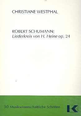 Liederkreis von Heinrich Heine op.24