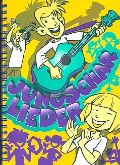 Jungschar-Lieder   Notenausgabe