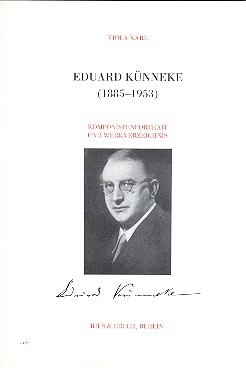 Eduard Knneke Komponistenportrait und Werkverzeichnis