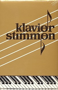 Klavierstimmen  