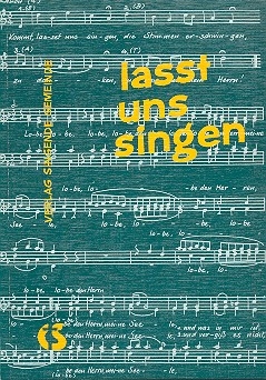 Lasst uns singen Chorbuch