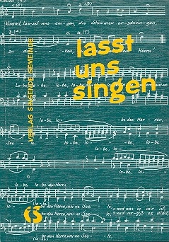 Lasst uns singen Chorbuch