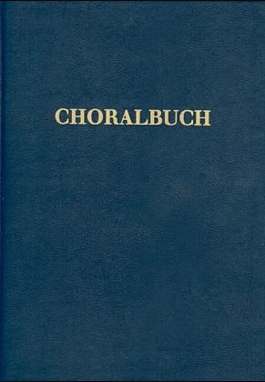 Choralbuch fr die Messfeier (gebunden) Deutsche Interlinearbersetzung der gregorianischen Gesnge