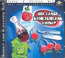 Der ganze Khlschrank swingt CD