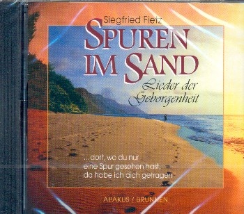 Spuren im Sand Lieder der Geborgenheit CD