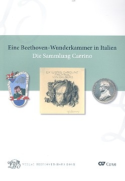 Eine Beethoven-Wunderkammer in Italien Die Sammlung Carrino