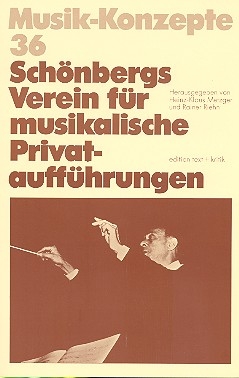Schnbergs Verein fr musikalische Privatauffhrungen