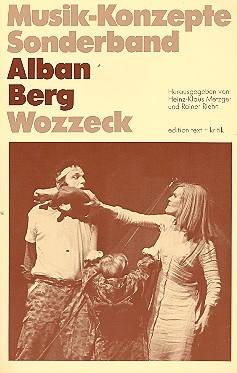 Alban Berg Wozzeck