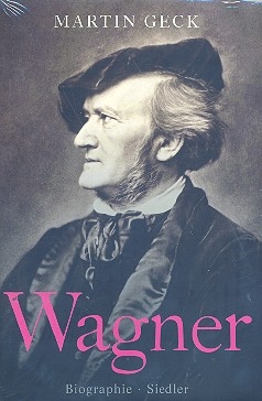 Wagner Biographie gebunden