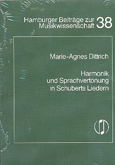 Harmonik und Sprachvertonung in Schuberts Liedern