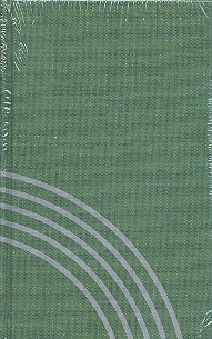 Evangelisches Gesangbuch fr 4 unierte Kirchen Normalausgabe 11,2x18cm Leinen grn