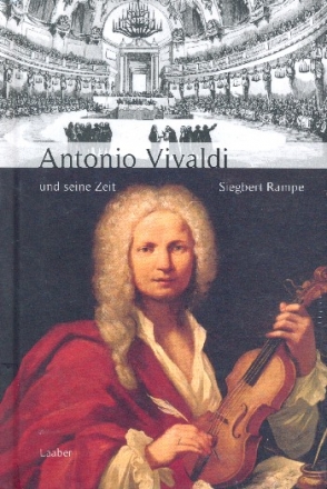 Antonio Vivaldi und seine Zeit  gebunden