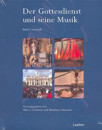 Enzyklopdie der Kirchenmusik Band 4,2 Der Gottesdienst und seine Musik Teilband 2 - Liturgik