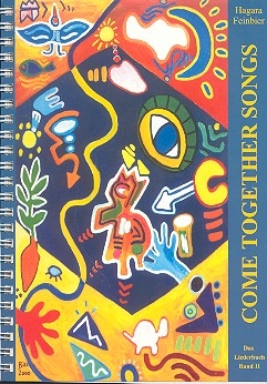 Come together Songs Band 2  Liederbuch