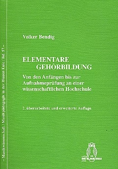 Elementare Gehrbildung (+CD) 2. Auflage