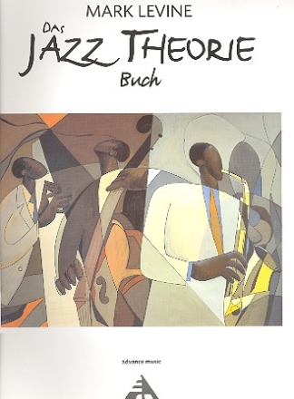 Das Jazz-Theorie-Buch (dt)