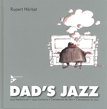 Dad's Jazz Jazz-Karikaturen