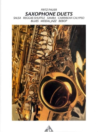 Saxophone Duets (+CD) fr 2 Saxophone