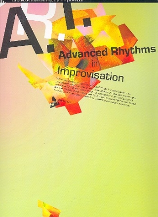 Advanced Rhythms in Improvisation for all instruments