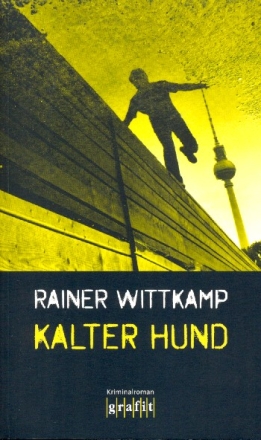 Kalter Hund Roman  broschiert