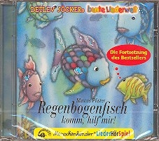 Regenbogenfisch komm hilf mir  CD