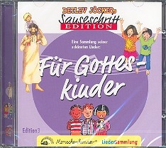 Fr Gotteskinder CD