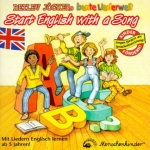 Start English with a Song CD mit Liedern englisch lernen