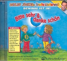 Bitte sehr und danke schn CD